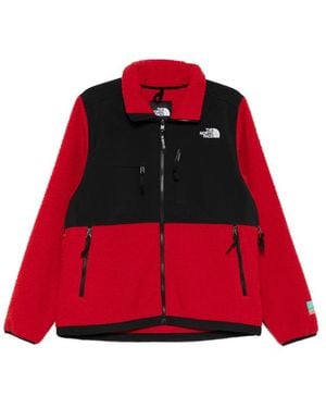 The North Face Outerwears - Red