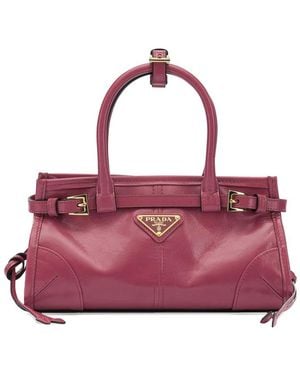 Prada Tote Bags - Purple
