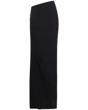 Alaïa Alaã¯A Skirts - Black