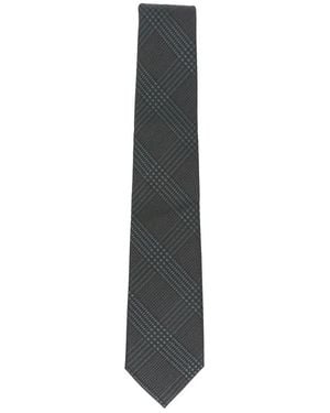 Tagliatore Ties & Bow Ties - Black