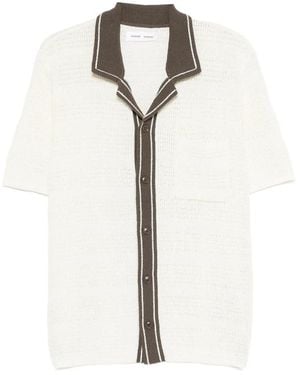 Samsøe & Samsøe Polo Shirts - White