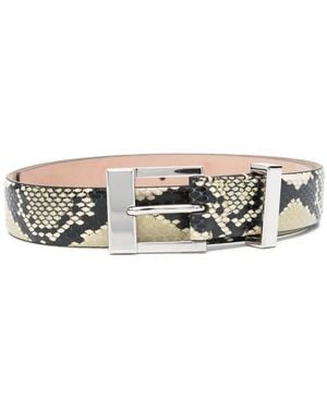 KHAITE Belt - Metallic