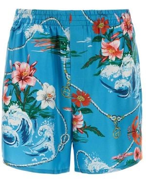 Gucci Shorts - Blue