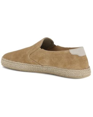 Brunello Cucinelli Neutrals Espadrilles - Natural