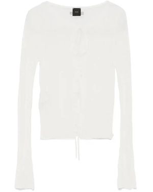 Pinko Table Top - White