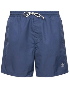 Brunello Cucinelli Beachwear - Blue