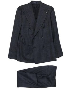 Tagliatore Suits - Blue