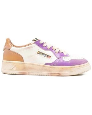Autry Trainers - Pink