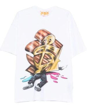 PDF The New Boy T-Shirt - White