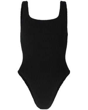 Hunza G Swimsuits - Black