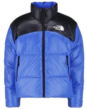 The North Face Nuptse Puffer Jacket - Blue