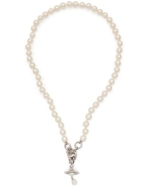 Vivienne Westwood Necklaces - Metallic