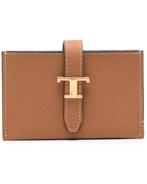 Tod's Wallets & Cardholders - Brown