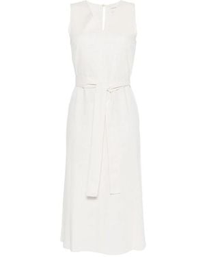 Calvin Klein Maxi Dresses - White