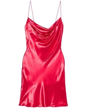 Balmain Dresses - Red