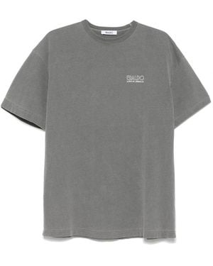 Eraldo Cotton T-Shirt - Grey