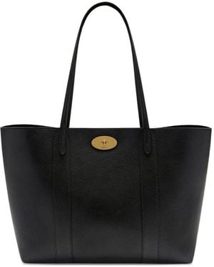 Mulberry Tote Bags - Black