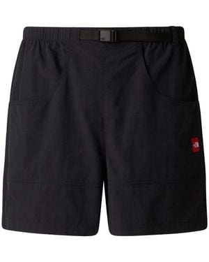 The North Face Box Belted Shorts - Black