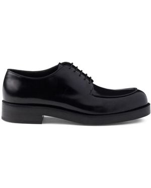 Prada Derby Shoes - Black