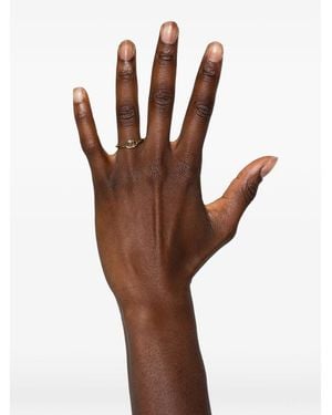 Fendi O'Lock Ring - Brown