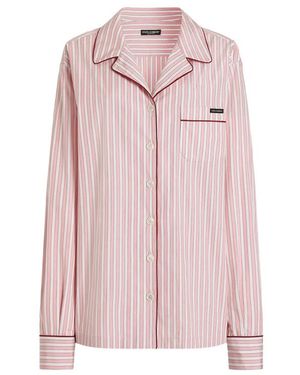 Dolce & Gabbana Dolce & Gabbana Tops - Pink