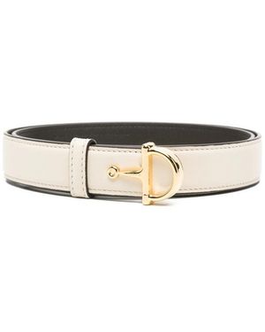 Gucci Neutrals Belts - Metallic