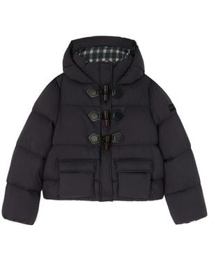 Ganni Mini Puffer - Black