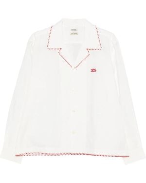 Bode Shirts - White
