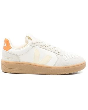 Veja Trainers Pucal - White