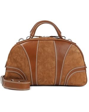 Dries Van Noten Shoulder Bags - Brown