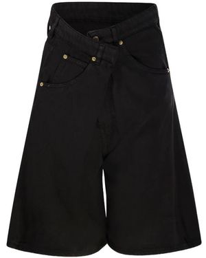 DARKPARK Crossover Shorts - Black