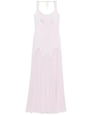 McQueen Dresses Pink