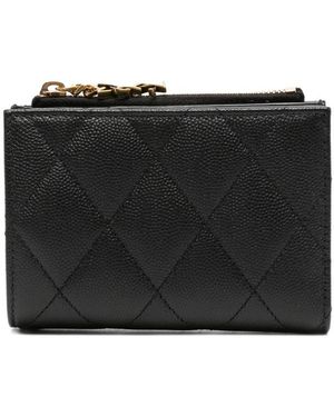 Saint Laurent Wallets & Purses - Black