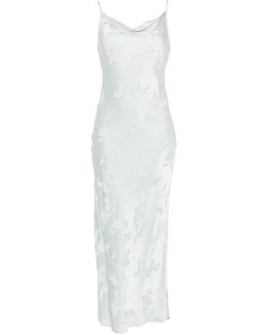 Calvin Klein Evening Dress Paflo - White