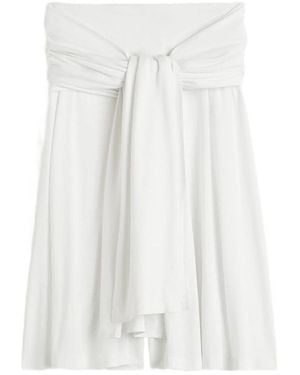 TOTEME Shorts - White