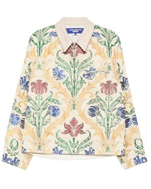 Junya Watanabe Neutrals Jackets - White