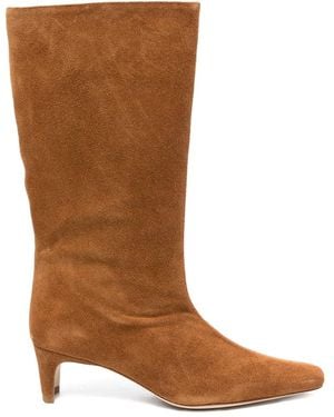 STAUD Boots - Brown