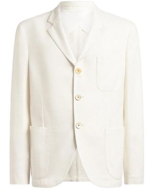 Etro Jackets - White