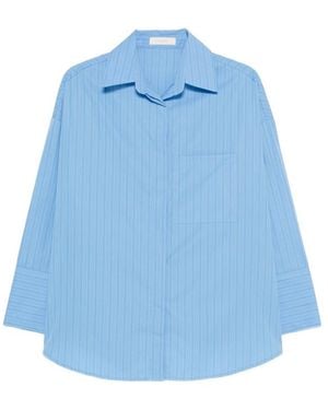 Faithfull the Brand Shirts - Blue