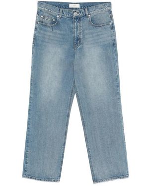 DUNST Cotton Jeans - Blue