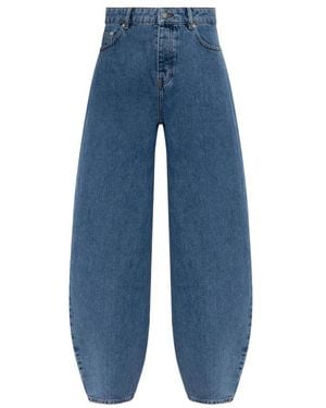 By Malene Birger Dallas Jeans - Blue