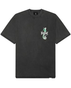 Represent T-Shirt Graphic Print - Black