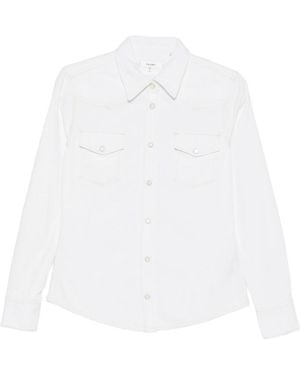 FRAME Tops - White