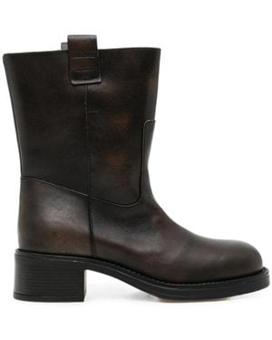 Alohas 40Mm Rajan Boots - Black