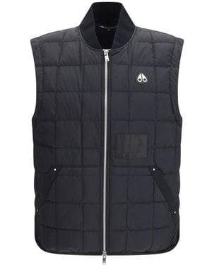 Moose Knuckles Jackets - Blue