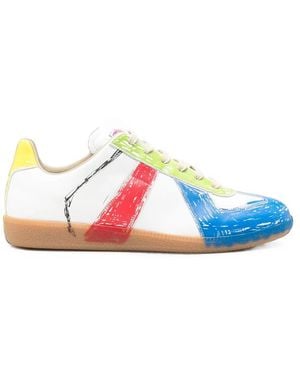 Maison Margiela Sneakers - Blue