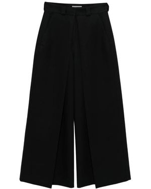 Balenciaga Trousers - Black