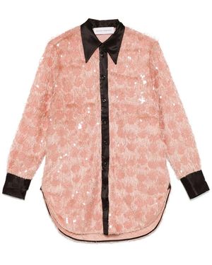 Niccolò Pasqualetti Marlene Shirt - Pink