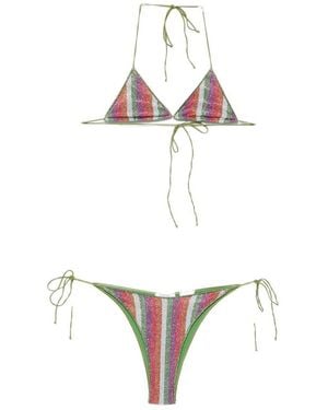 Oséree Beachwear - White
