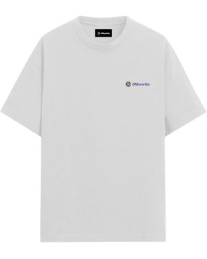 Ilmuretto T-Shirts And Vests - White